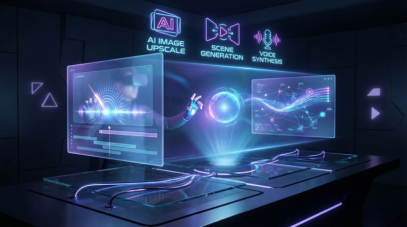 日本三级AI视频技术