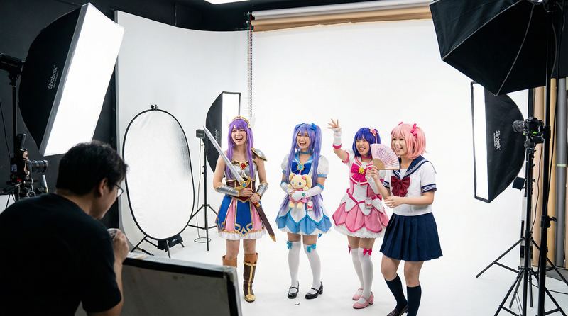 日本三级动漫cosplay视频