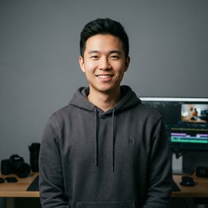 日本三级AI技术总监张浩然